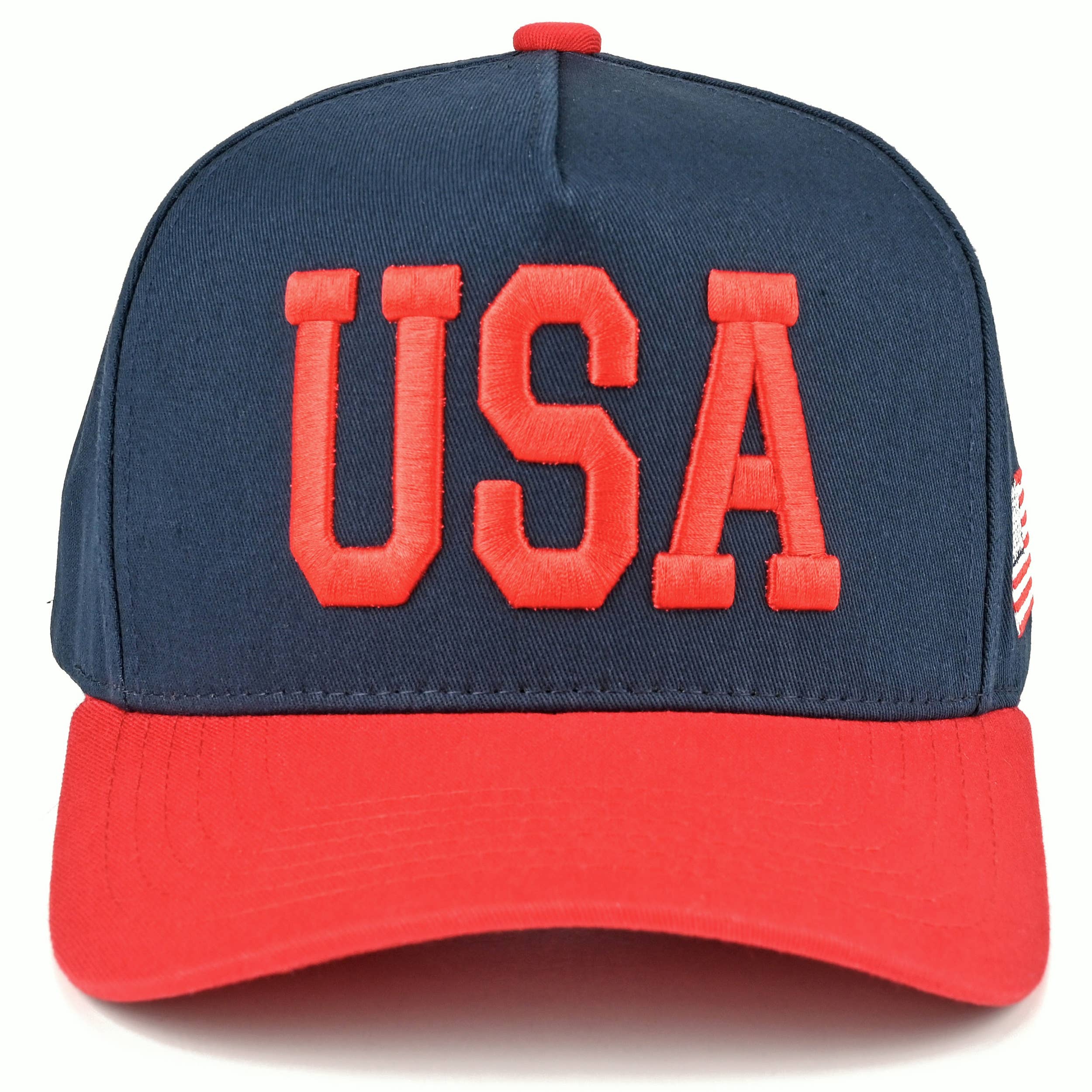 USA with Flag Hat