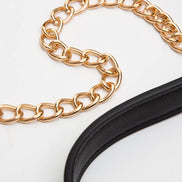 Clear Rectangle Crossbody Bag