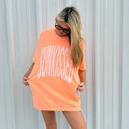 SUNKISSED TEE