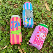 Later Gator After While Crocodile Koozie