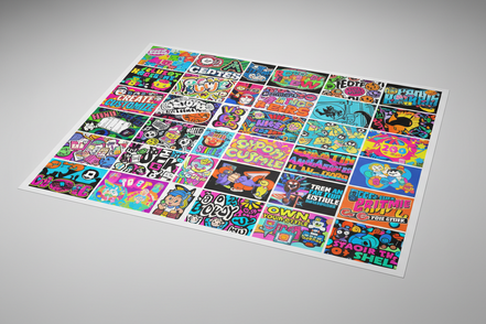 DTF Gang Sheet Upload