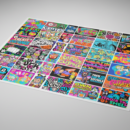 DTF Gang Sheet Upload