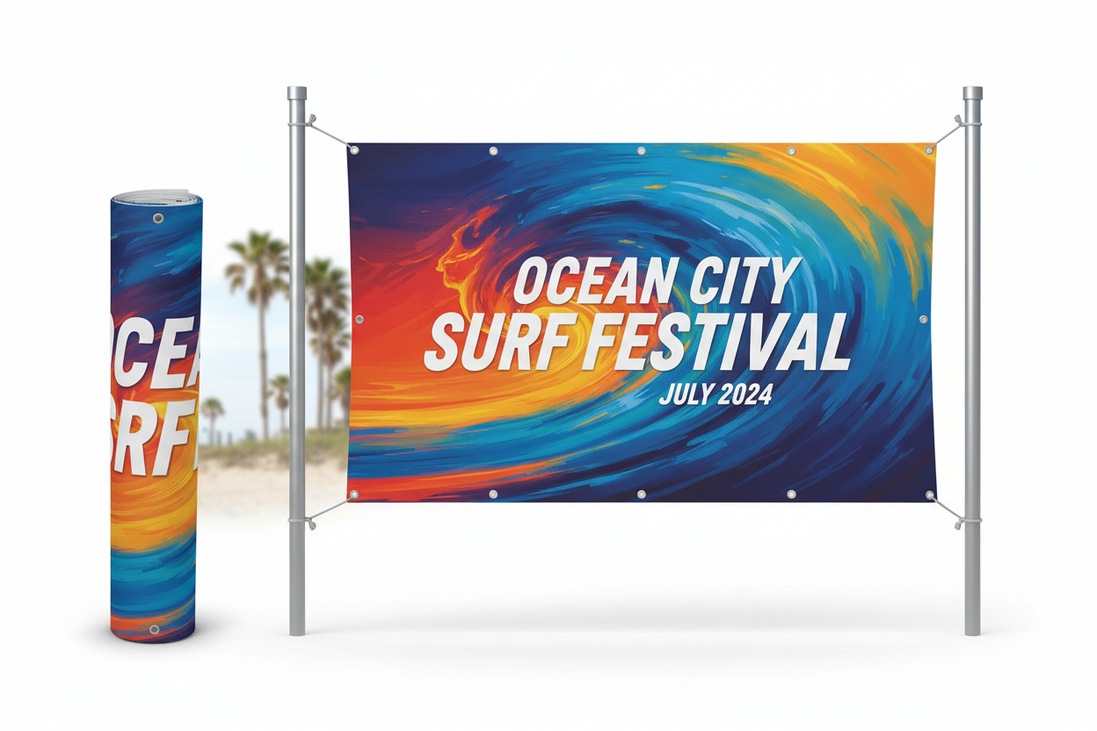 Vinyl Banner